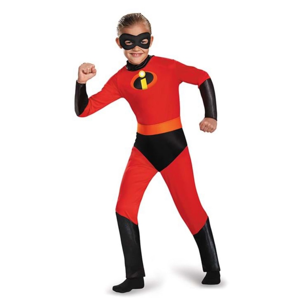 Dash costume